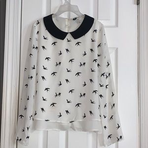 H&M Womens Blouse